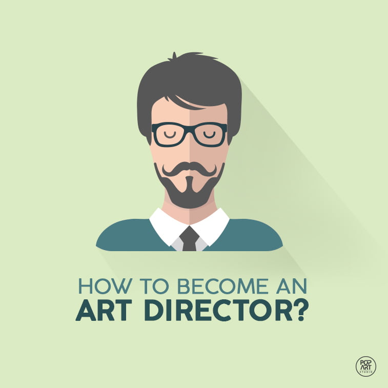 how to become an art director