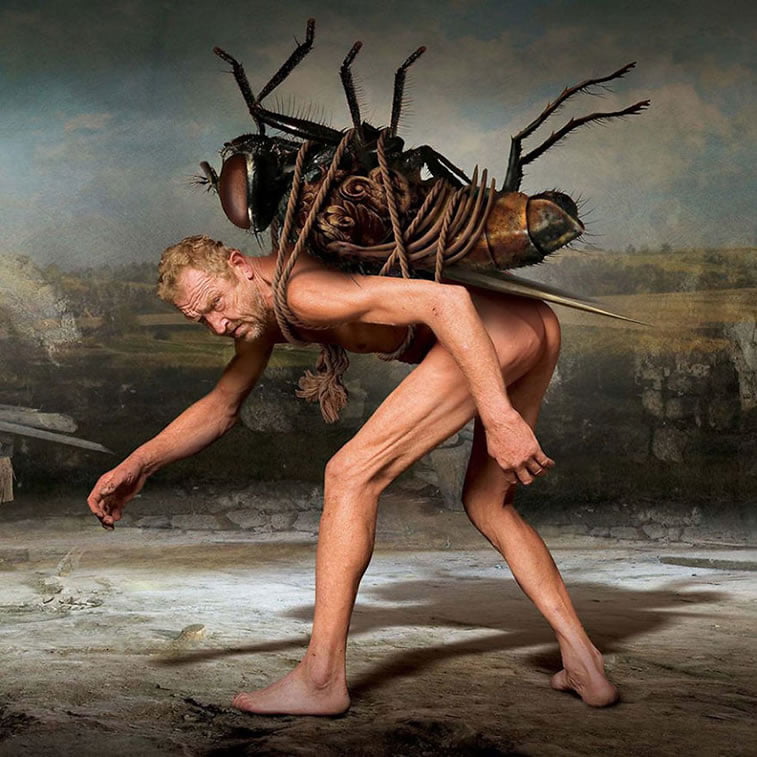 nadrealne ilustracije poljaka igora morskog (1)