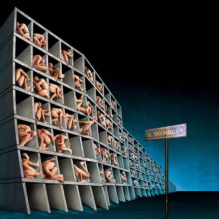 nadrealne ilustracije poljaka igora morskog (22)