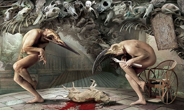 nadrealne ilustracije poljaka igora morskog (24)