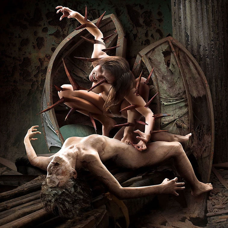 nadrealne ilustracije poljaka igora morskog (30)