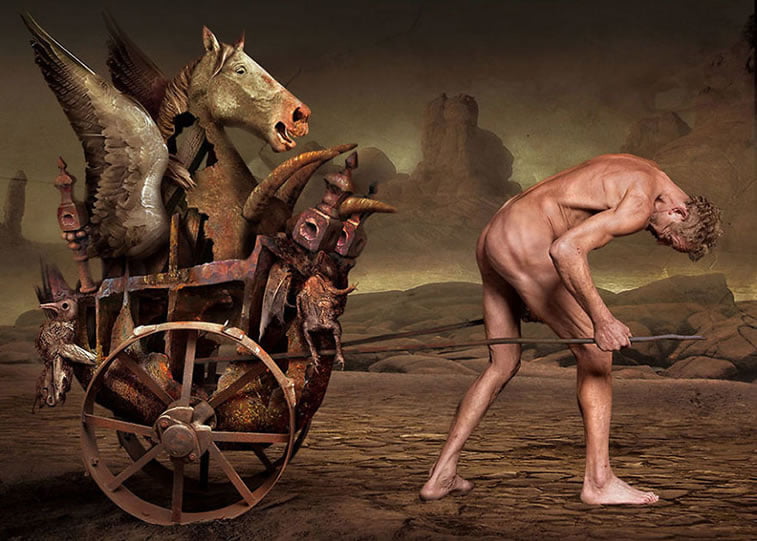 nadrealne ilustracije poljaka igora morskog (34)