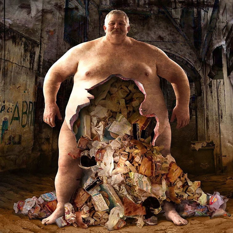 nadrealne ilustracije poljaka igora morskog (4)