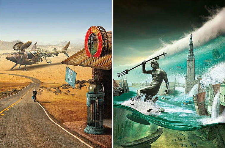 nadrealne ilustracije poljaka igora morskog (49)