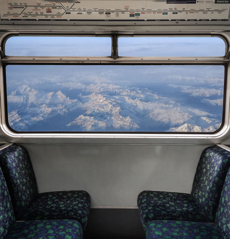 overground