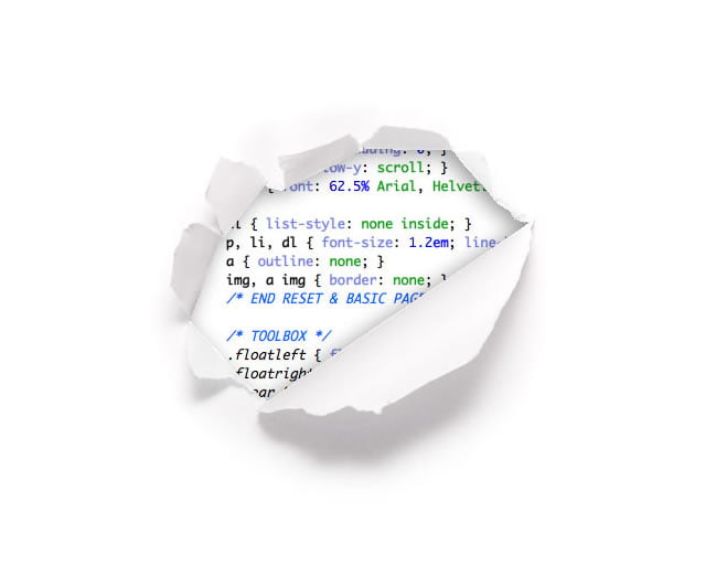 primer nepostojeće strane error 404 css tricks