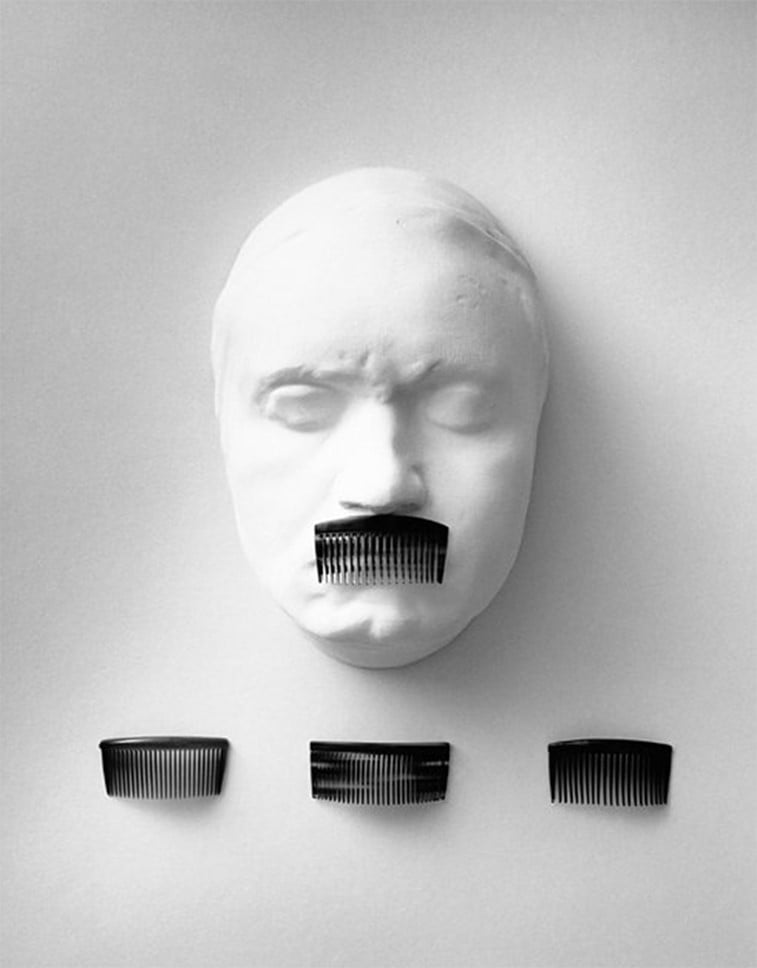 black 'n white mind bending optical illusions by Chema Madoz (23)