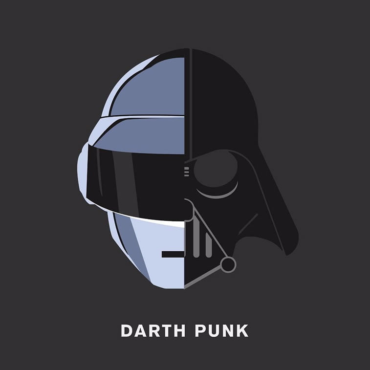 darth punk