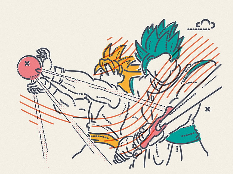 dragon ball z