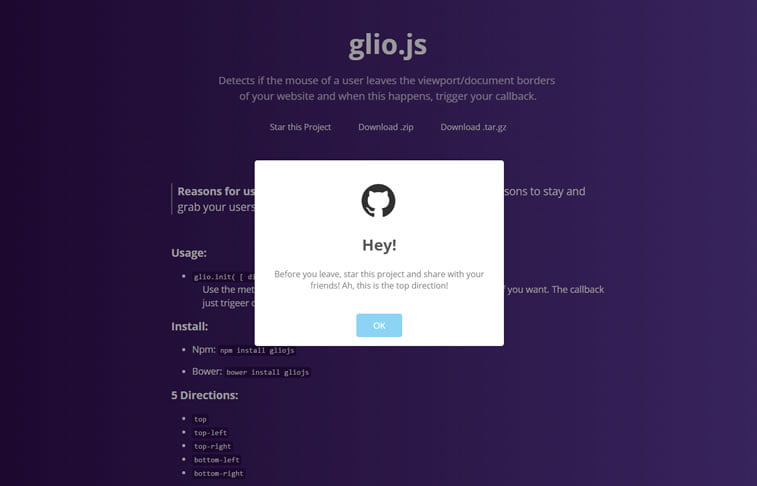 useful web develoepr resources - glio