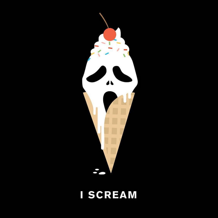 i scream for waffles