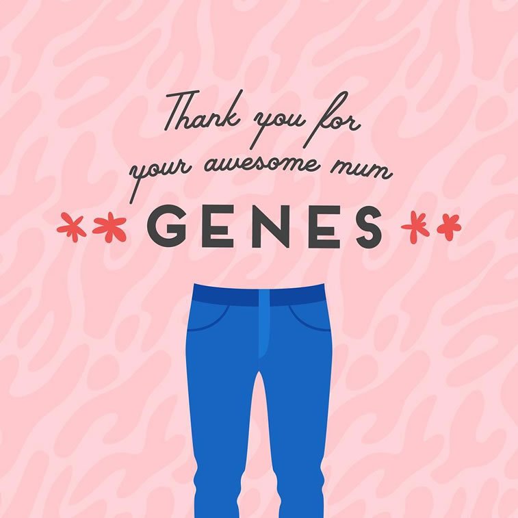 mum genes