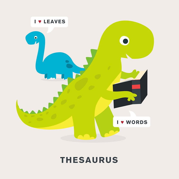 thesaurus