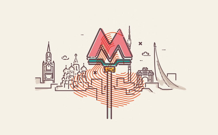 travel moscow metro
