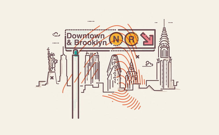 travel new york metro