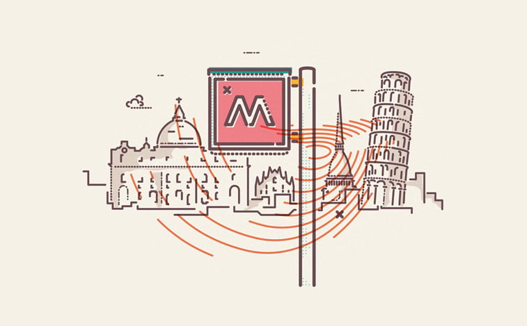 travel pisa metro