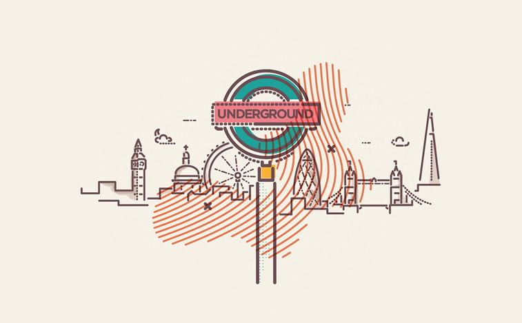 travel underground
