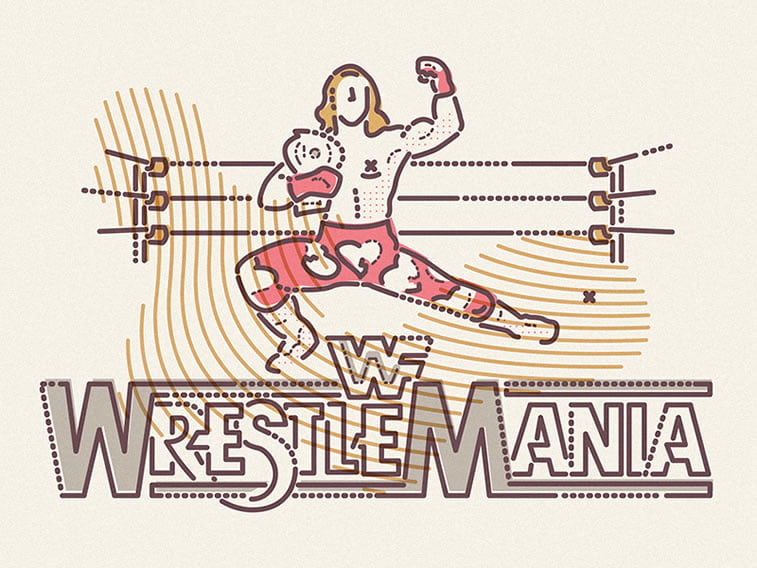 wrestle mania