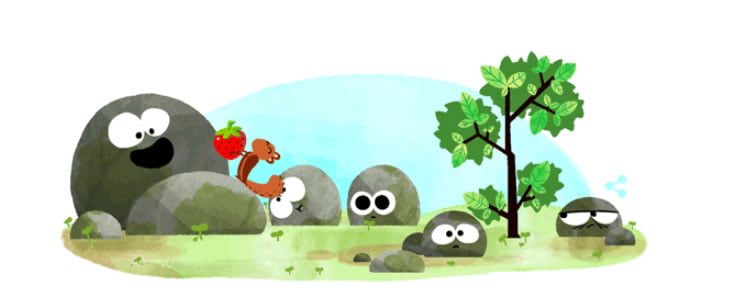 Google summer solstice 2016 sketch