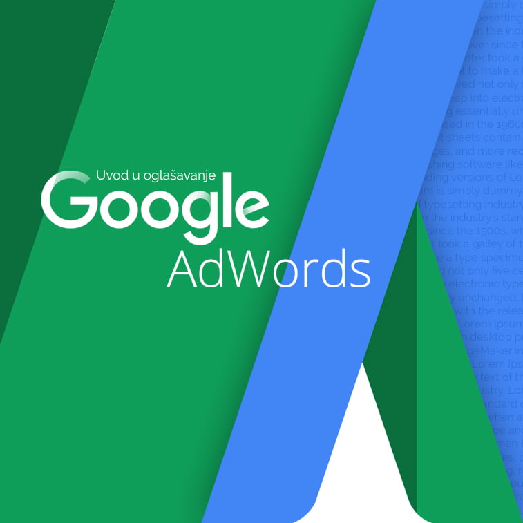 Uvod u oglašavanje Google AdWords