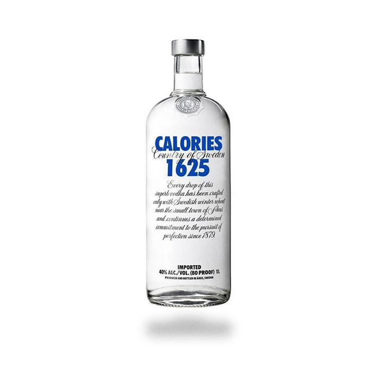 Absolut Vodka 1000 Ml
