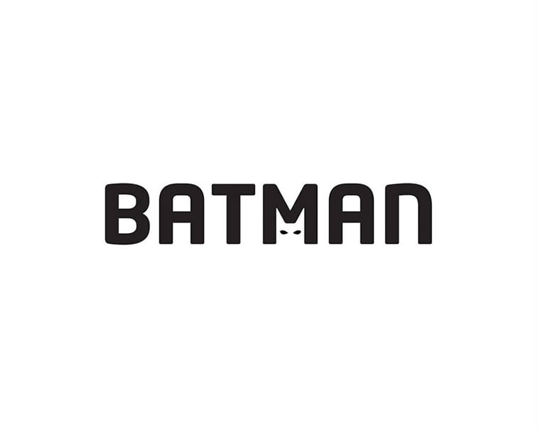 citaj izmedju redova batman