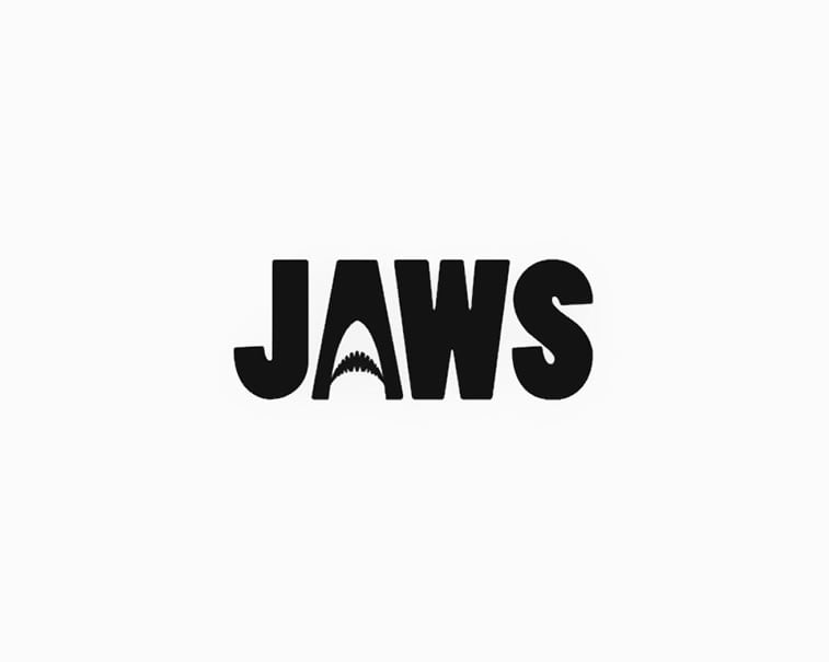 citaj izmedju redova jaws