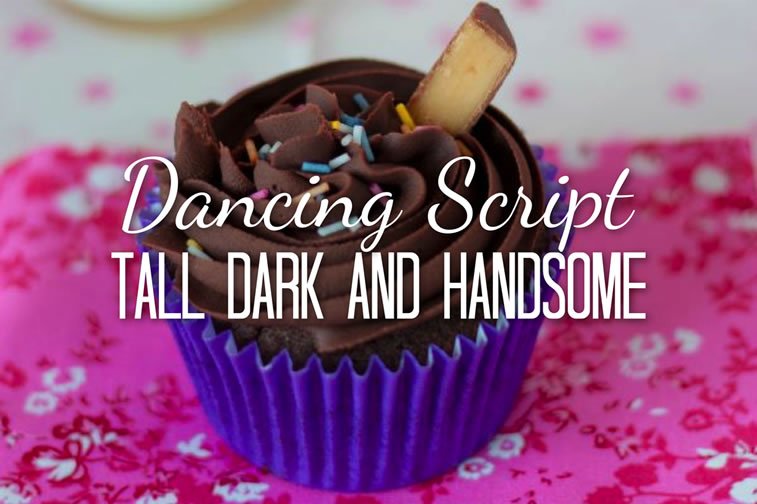 dancing script besplatni font
