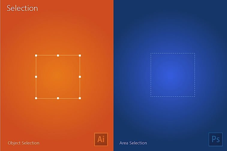 ilustrator i fotošop uporedne karakteristike (9)