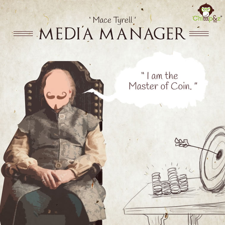 Media Manager: Mace Tyrell