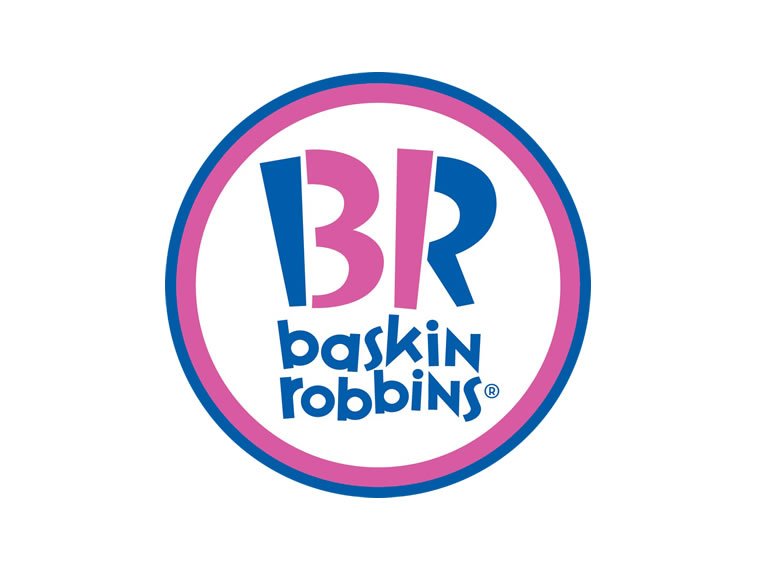 Baskin-Robbins logo hidden message