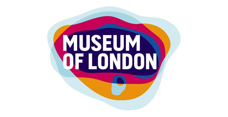 Museum of London logo hidden message