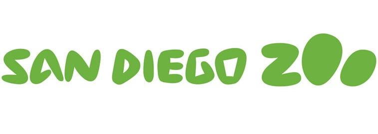 San Diego Zoo logo hidden message