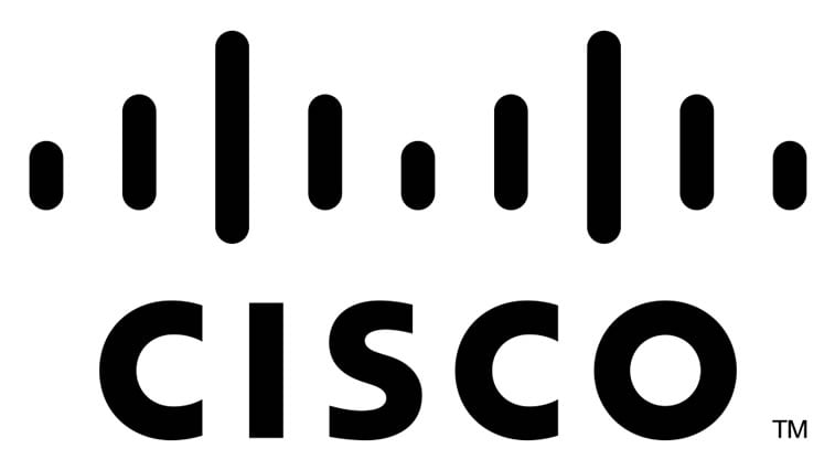 Cisco logo hidden message
