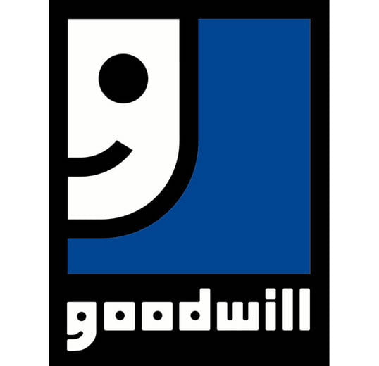 Goodwill logo hidden message