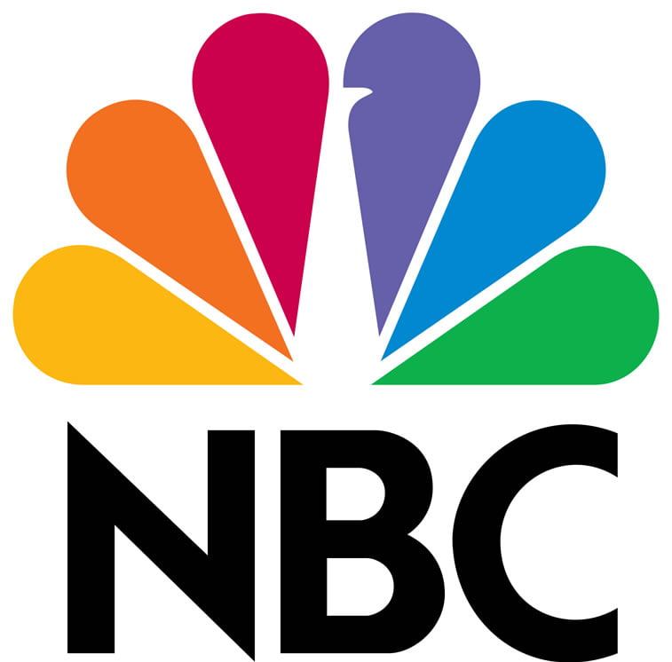 NBC logo hidden message