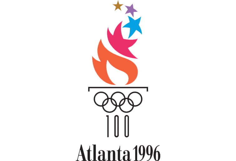 1996 atlanta summer olympics logo