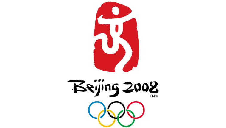 2008 beijing summer olympics logo