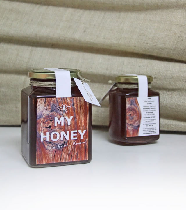 dizajn etikete za med my honey (2)