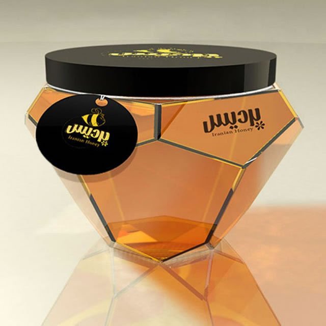 dizajn etikete za med pardis honey (1)