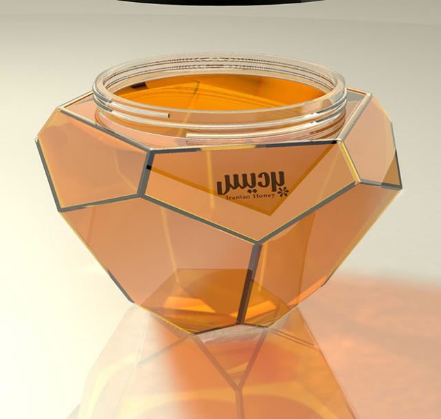 dizajn etikete za med pardis honey (2)