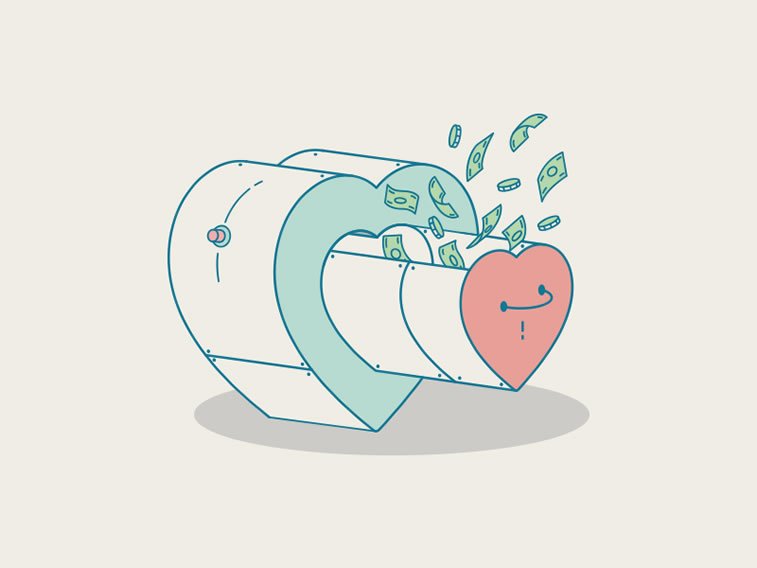 Heart bank