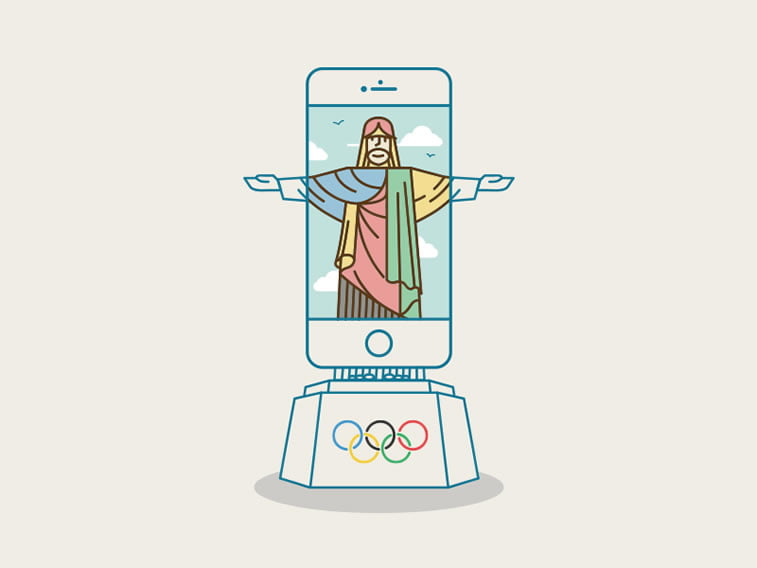 Rio Jesus 2016 Olympic Games