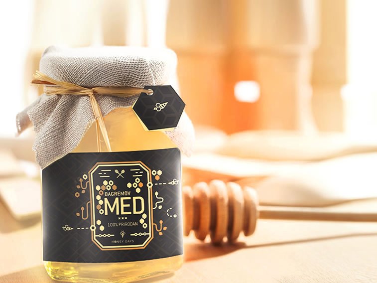 label and logo design