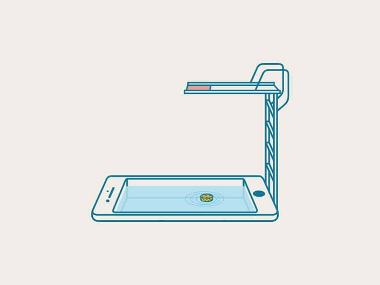 Phone pool