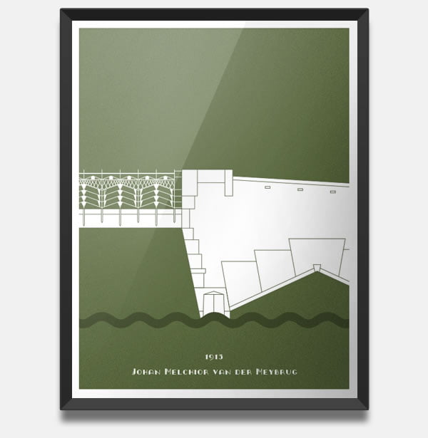 coen pohl design bridges of amsterdam 5