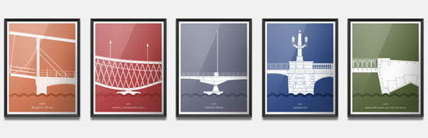 coen pohl design bridges of amsterdam 6
