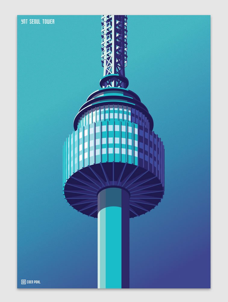 coen pohl isometric observation towers 1