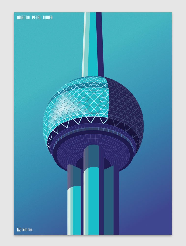 coen pohl isometric observation towers 5
