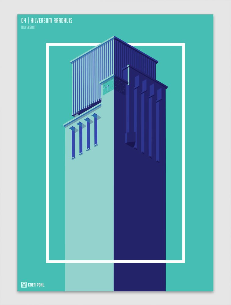 coen pohl towers of the netherlands 4